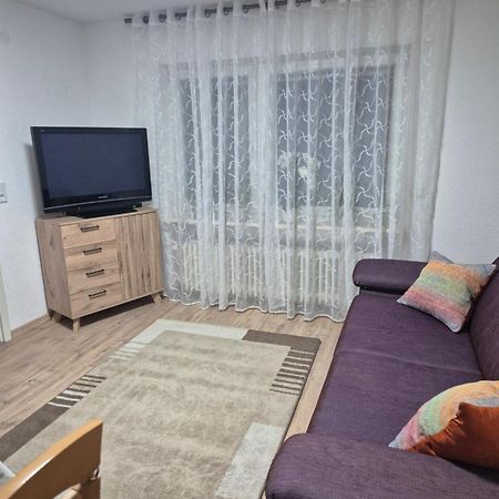 Olgas Ferienwohnung Saarburg Bahnhofstrasse 13 G المظهر الخارجي الصورة