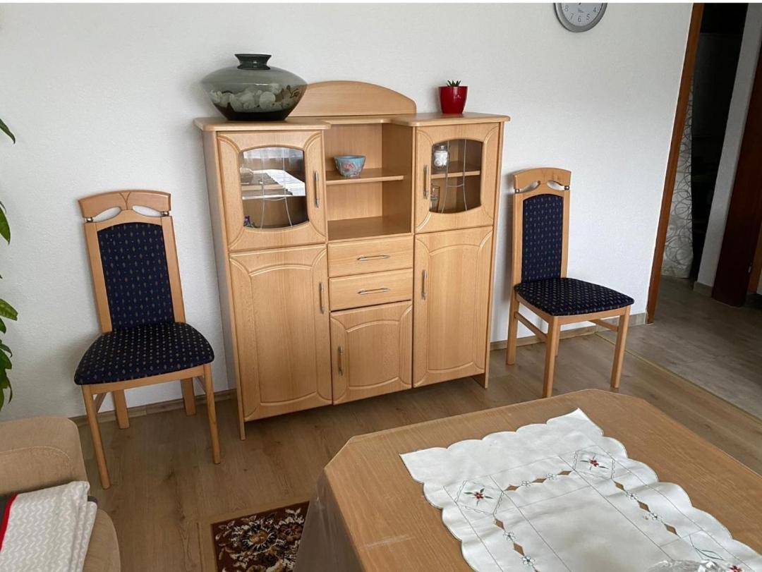 Olgas Ferienwohnung Saarburg Bahnhofstrasse 13 G المظهر الخارجي الصورة