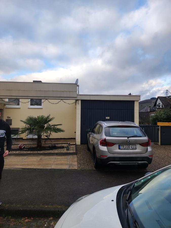 Olgas Ferienwohnung Saarburg Bahnhofstrasse 13 G المظهر الخارجي الصورة