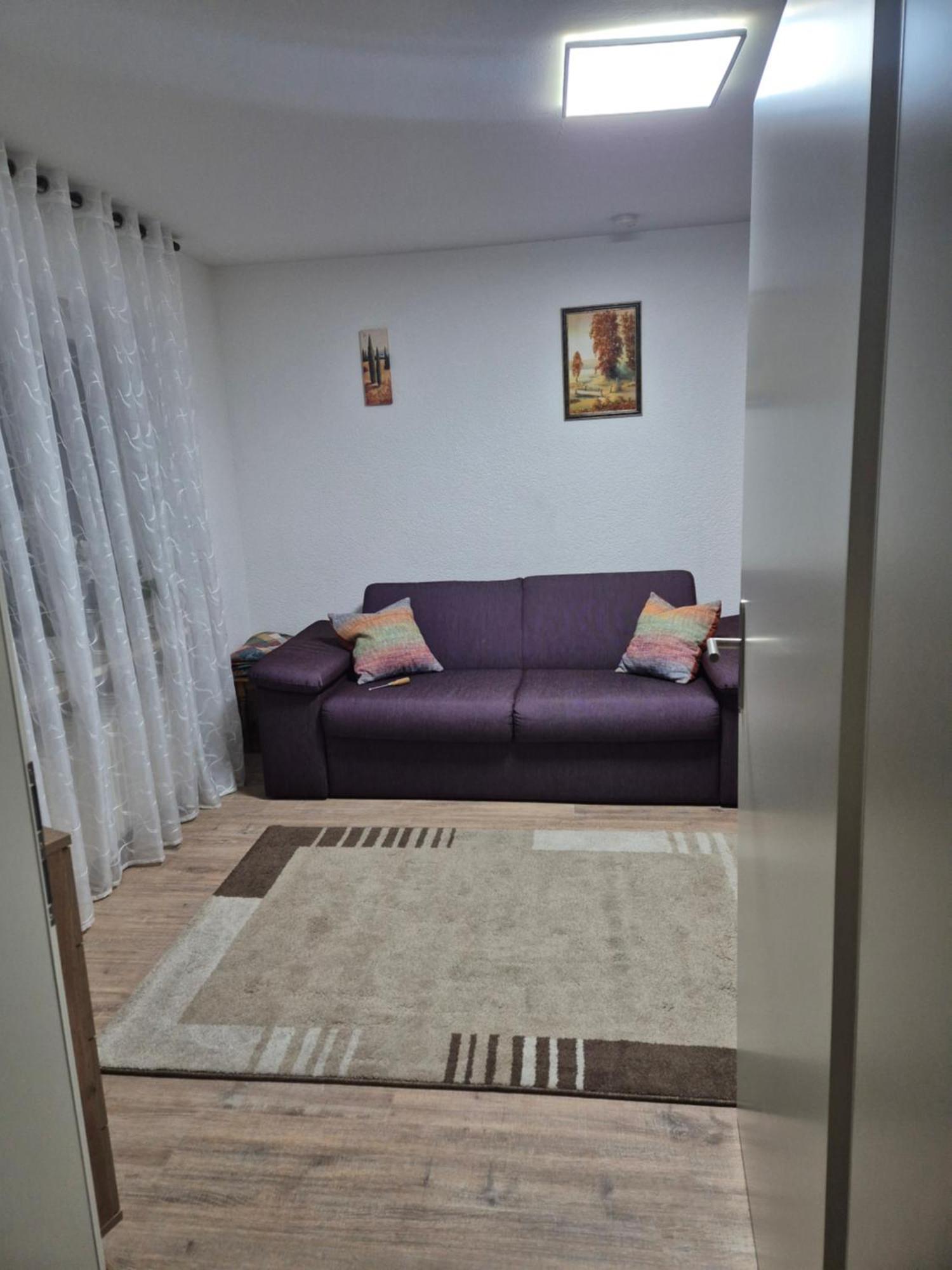 Olgas Ferienwohnung Saarburg Bahnhofstrasse 13 G المظهر الخارجي الصورة