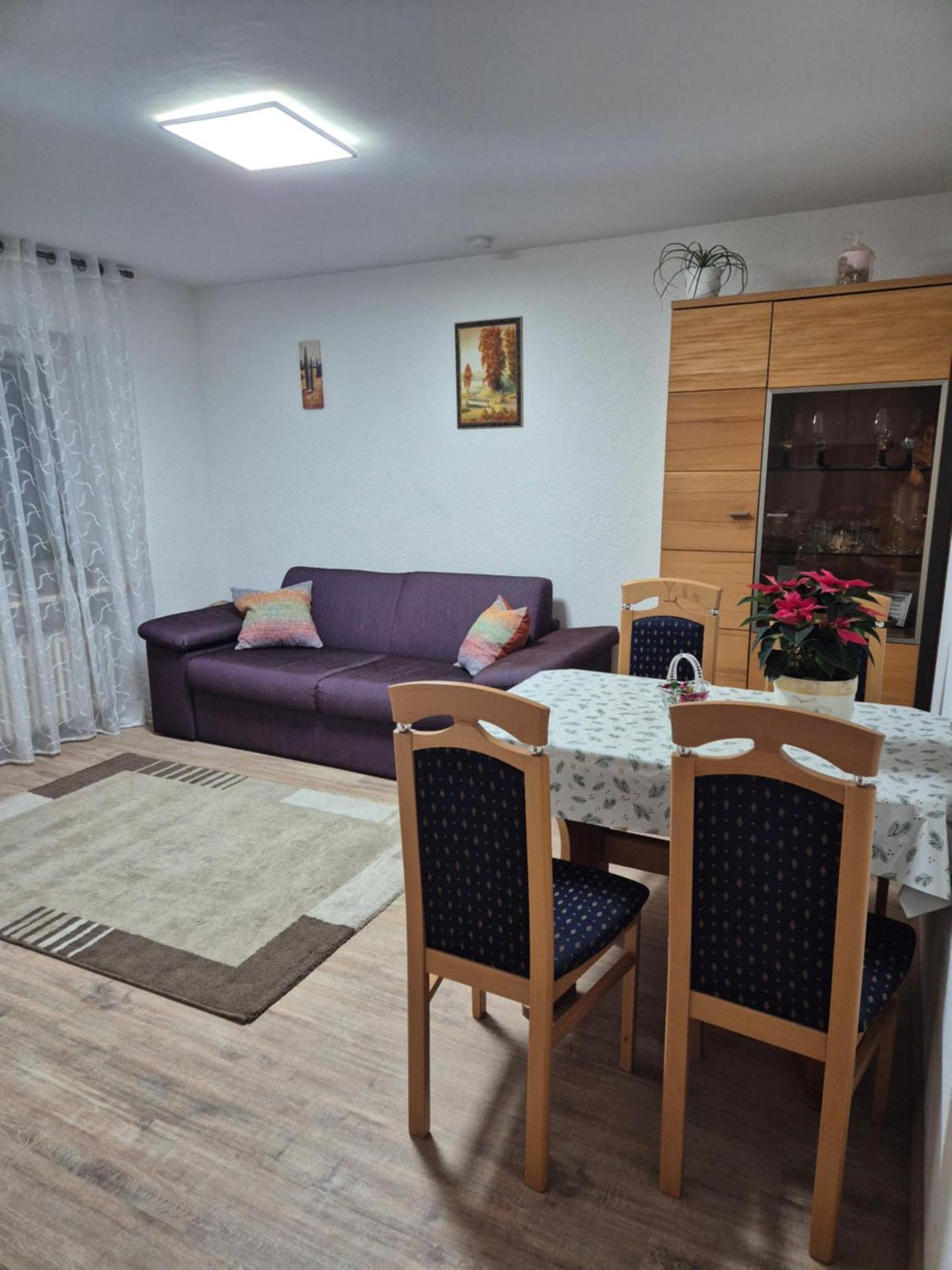 Olgas Ferienwohnung Saarburg Bahnhofstrasse 13 G المظهر الخارجي الصورة