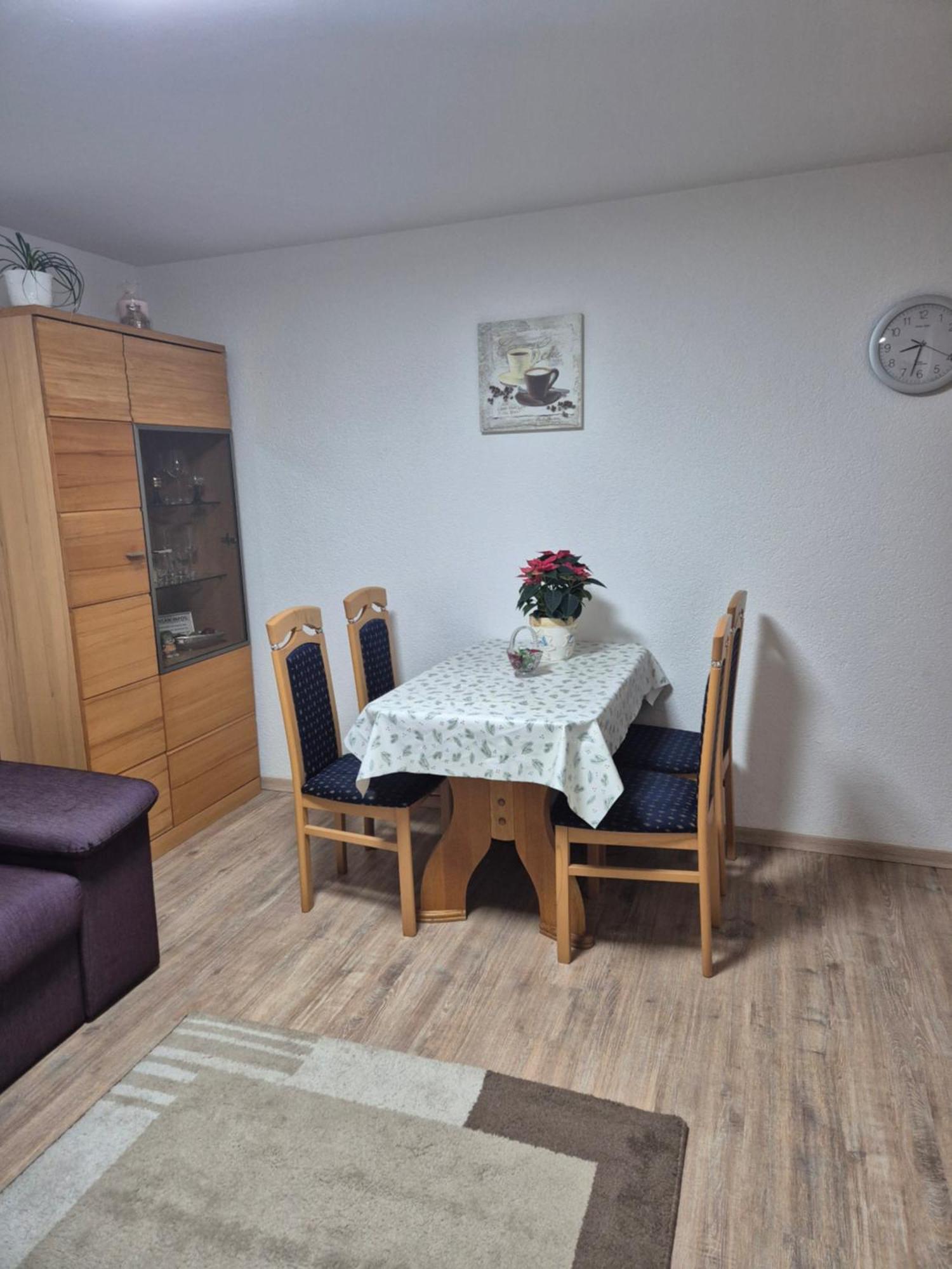 Olgas Ferienwohnung Saarburg Bahnhofstrasse 13 G المظهر الخارجي الصورة