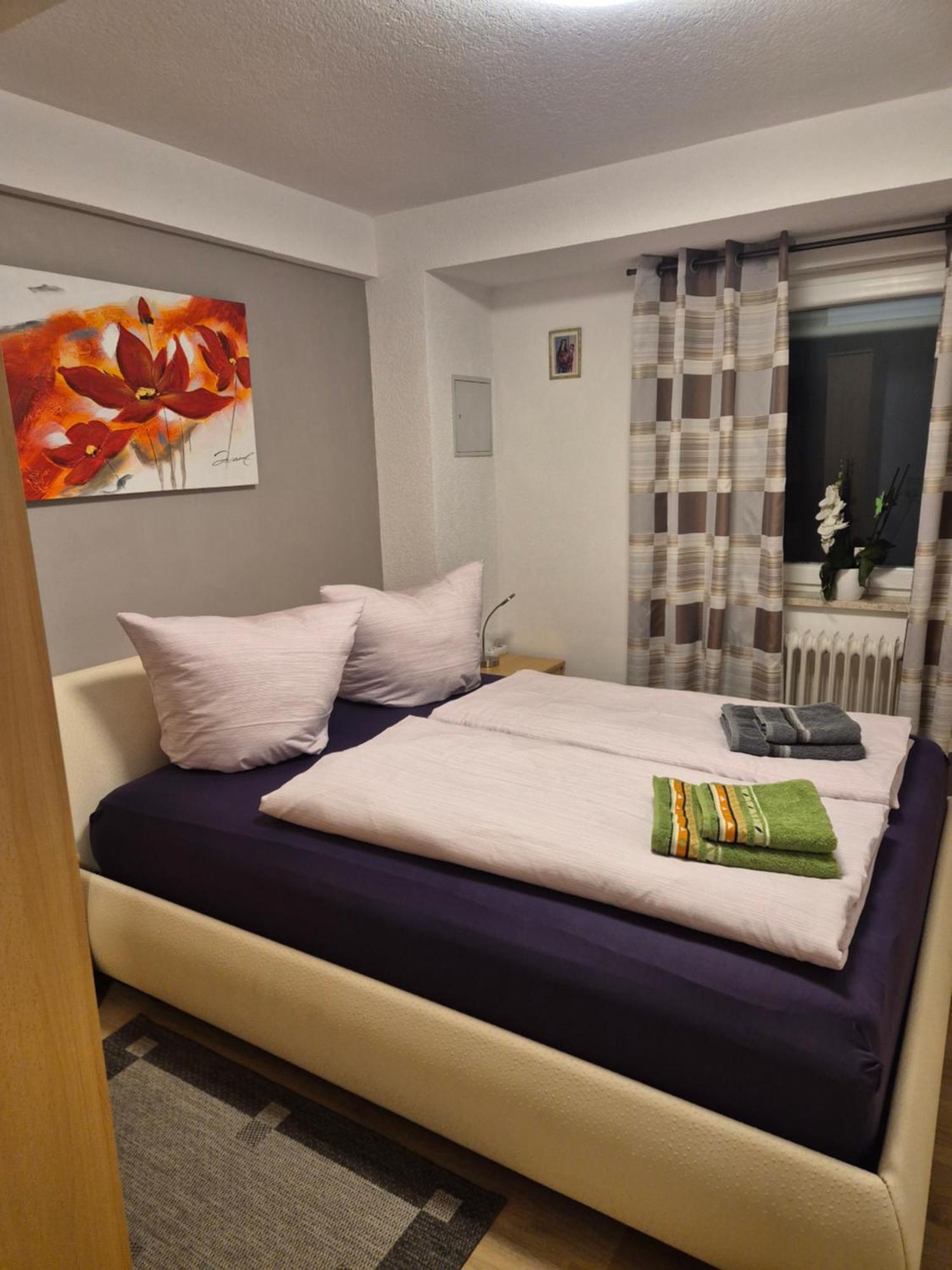 Olgas Ferienwohnung Saarburg Bahnhofstrasse 13 G المظهر الخارجي الصورة